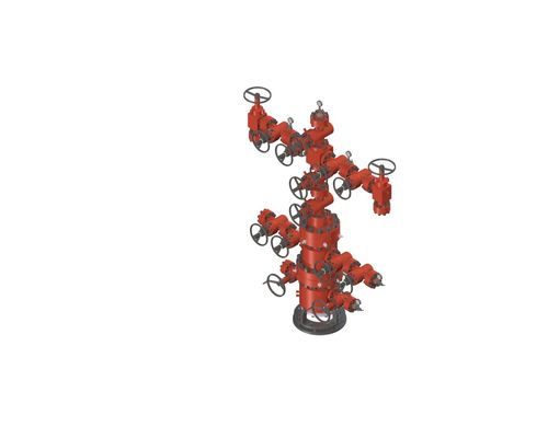 2000-20000psi Oil Gas Wellhead And Christmas Tree Equipment