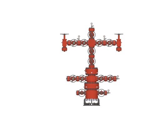 2000-20000psi Oil Gas Wellhead And Christmas Tree Equipment