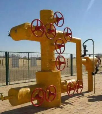 2 1/16-7 1/16 In Wellhead Christmas Tree 3000psi-20000psi