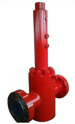 Wellhead API 6A Surface Safety Valve High Pressure SSV Wellhead Control Panel OEM